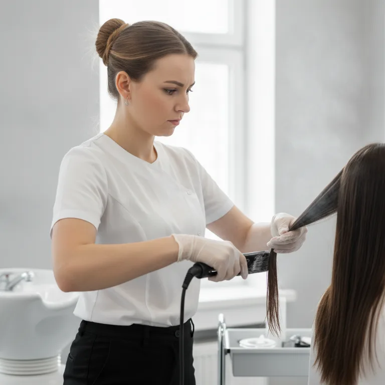 keratinbehandlung luzerne Ebikon